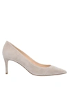 Deimille Pumps In Sand