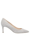 Deimille Pumps In Dove Grey