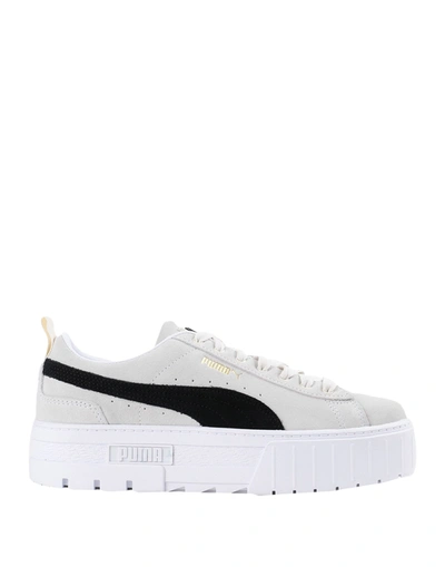 Puma Sneakers In Grey