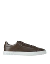 Tod's Sneakers In Military Green