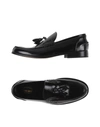 Bruno Verri Loafers In Black