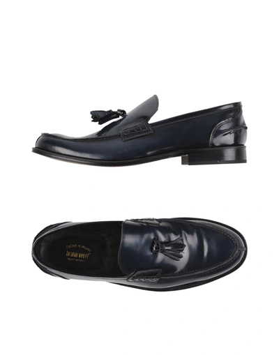 Bruno Verri Loafers In Blue