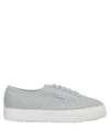 Superga Sneakers In Grey