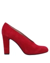 Unisa Pumps In Red