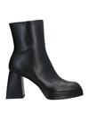 GIAMPAOLO VIOZZI ANKLE BOOTS,17099645NA 9