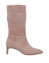 Ba&sh Knee Boots In Blush