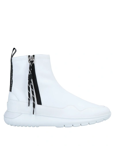 Hogan Sneakers In White