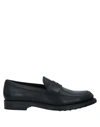 Tod's Loafers In Black