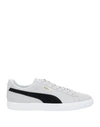 Puma Sneakers In Light Grey