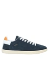 Tod's Sneakers In Blue