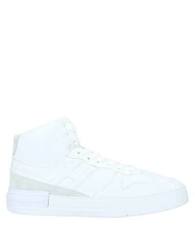 Hogan Sneakers In White