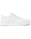 TOD'S TOD'S MAN SNEAKERS WHITE SIZE 7 SOFT LEATHER,17096401HL 5