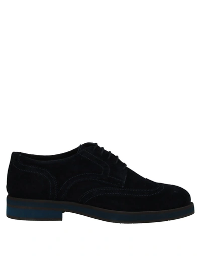 Marechiaro 1962 Lace-up Shoes In Blue