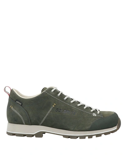 Dolomite Sneakers In Military Green