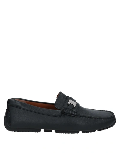 Bally Loafers In Black