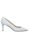 Deimille Pumps In White