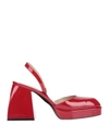 Nodaleto Pumps In Red