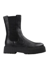 Steve Madden Ankle Boots In Black