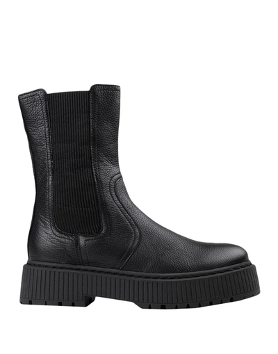 Steve Madden Ankle Boots In Black