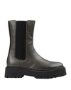 Steve Madden Ankle Boots In Green