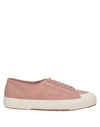 Superga Sneakers In Pink