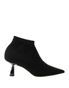 Jimmy Choo Ankle Boots In Black