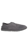 Marsèll Lace-up Shoes In Lead
