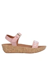 Fitflop Sandals In Pink