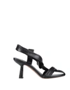 Neous Sandals In Black