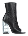 DIRK BIKKEMBERGS ANKLE BOOTS,17122943BE 7