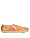 Studio Pollini Espadrilles In Orange