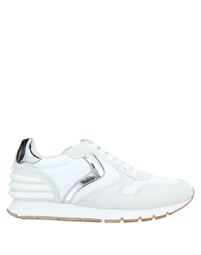 Voile Blanche Sneakers In White