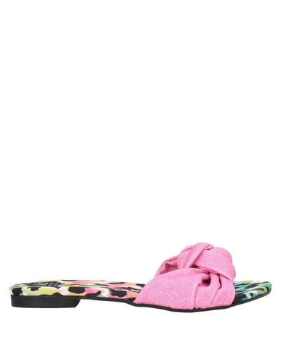 Islo Isabella Lorusso Sandals In Pink