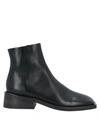 Marsèll Ankle Boots In Black