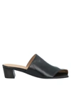 Marsèll Sandals In Black