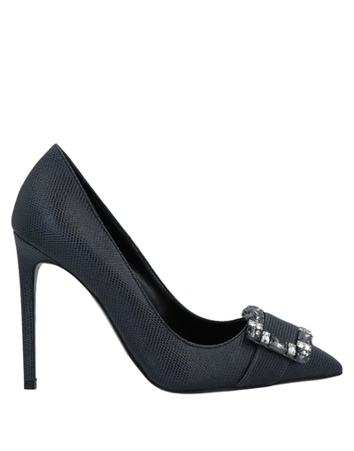 Twinset Pumps In Black