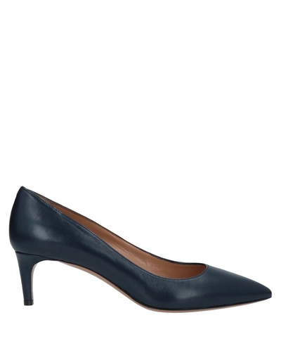 Bally Pumps In Black