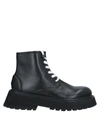 Marsèll Ankle Boots In Black