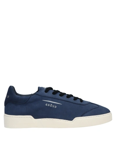 Ghoud Venice Sneakers In Blue