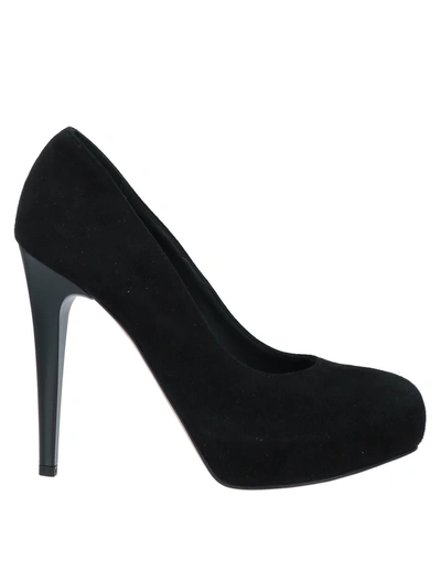 Sgn Giancarlo Paoli Pumps In Black