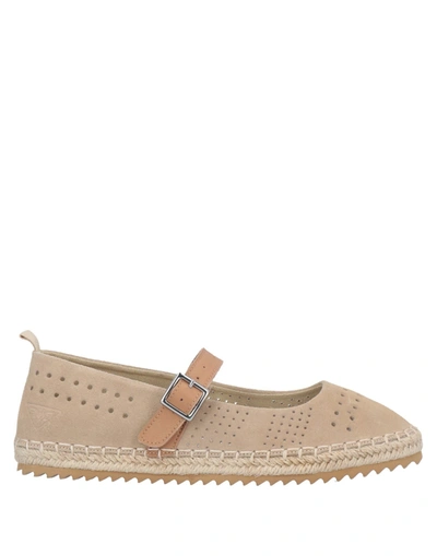 Docksteps Espadrilles In Beige