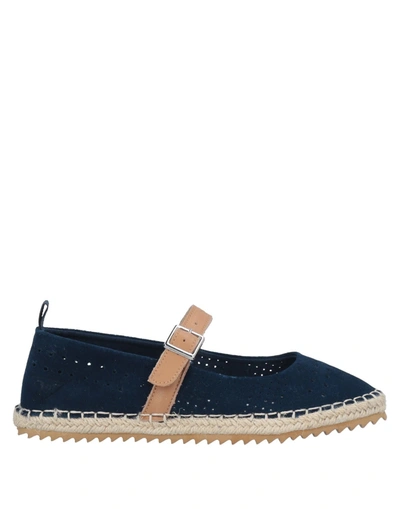 Docksteps Espadrilles In Blue