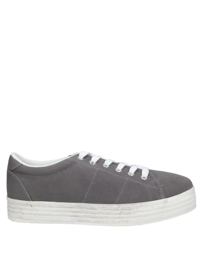 Jc Play By Jeffrey Campbell Sneakers In Grey