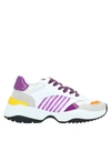 Dsquared2 Sneakers In Purple