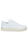Acbc X Philippe Model Sneakers In White