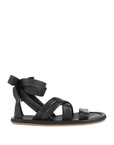 Marsèll Sandals In Black