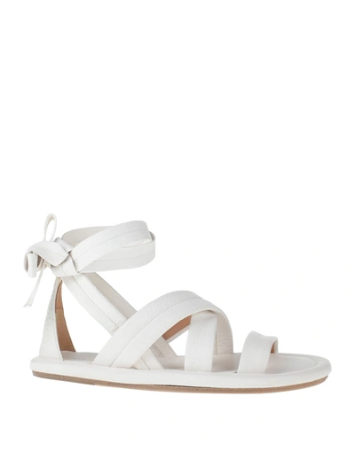 Marsèll Sandals In White