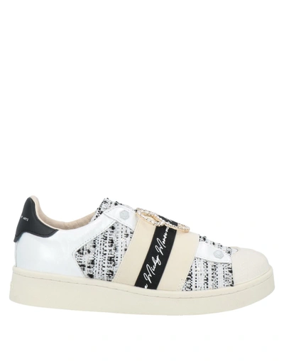 Moa Master Of Arts Sneakers In White