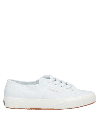 Superga Sneakers In Sky Blue