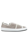Premiata Sneakers In Grey